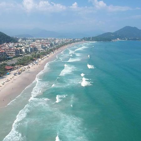 Em Frente A Praia Grande อูบาตูบา ภายนอก รูปภาพ